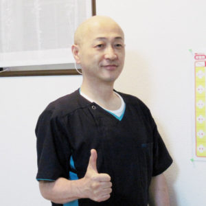 からだバランス整体 仁 院長 石井 仁