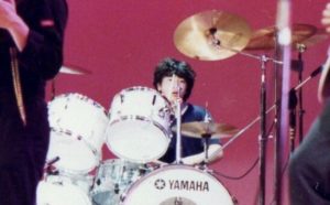 高３の卒業ライブ市の文化会館で