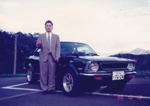 車にハマってた時